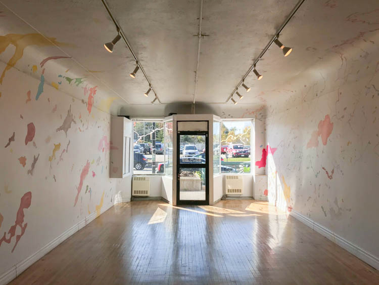 Exhibitions at the Galerie du Nouvel Ontario 